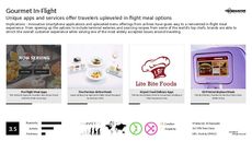 Airplane Food Trend Report Research Insight 4