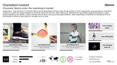 Reactive Fashion Trend Report Research Insight 5