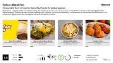 Fast Food Alternative Trend Report Research Insight 5